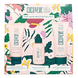 Like A Virgin - Coffret Soins Cheveux Les Essentiels
